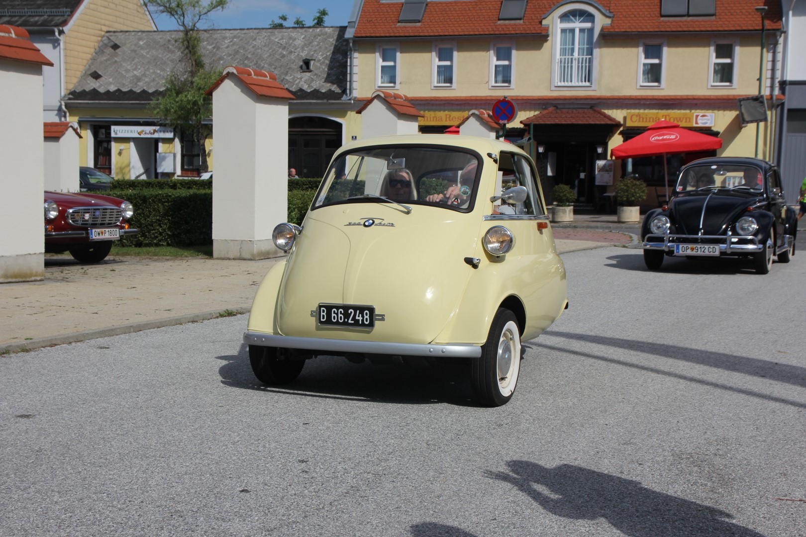Oldtimertreffen 2025